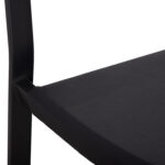 ΣΕΤ ΤΡΑΠΕΖΑΡΙΑΣ 5ΤΜΧ ADAM HM21160 ΚΑΡΕΚΛΕΣ ΑΛΟΥΜΙΝΙΟΥ & ΤΡΑΠΕΖΙ 120x70 ΓΚΡΙ - Image 8