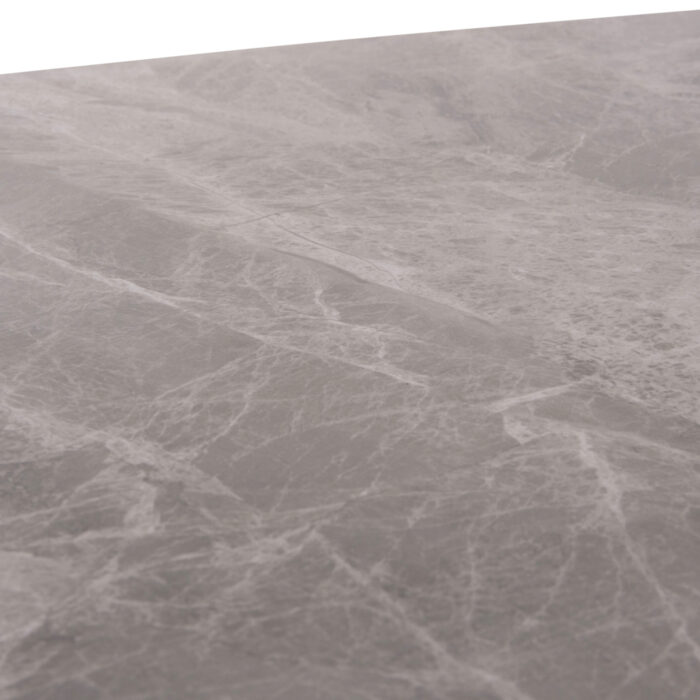 ΣΕΤ ΤΡΑΠΕΖΑΡΙΑΣ 5ΤΜΧ RAVEN HM21224.03 ΚΕΡΑΜΙΚΟ TOP ΓΚΡΙ ΜΑΡΜΑΡΟ--ΒΕΛΟΥΔΟ ΓΚΡΙ - Image 4