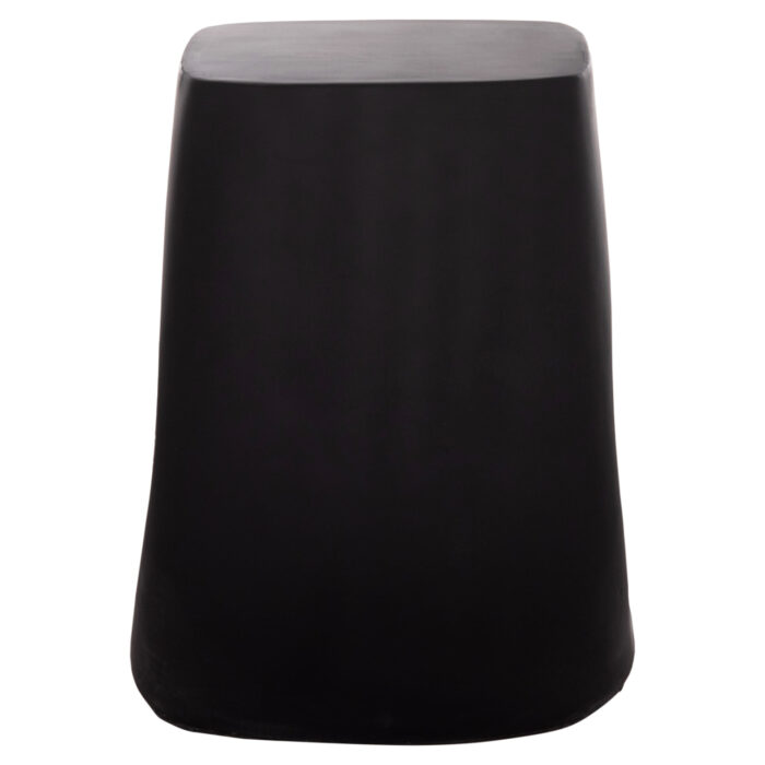 ΣΚΑΜΠΟ ΣΑΛΟΝΙΟΥ LANS HM4691.01 FIBER CEMENT ΣΕ ΜΑΥΡΟ--58x28x45.5Υεκ. - Image 4