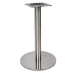 ΒΑΣΗ INOX Φ45x72Υ εκ.ΥΨΟΣ HM419 - Image 2
