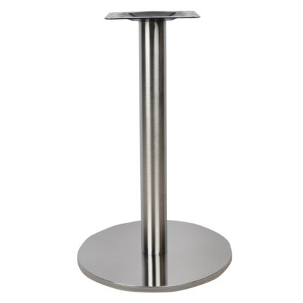 ΒΑΣΗ INOX Φ45x72Υ εκ.ΥΨΟΣ HM419