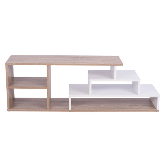 ΕΠΙΠΛΟ TV HUGH HM8764.01 120X29.5X39.5Y εκ. SONAMA  ΛΕΥΚΟ - Image 3
