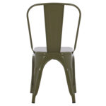 ΚΑΡΕΚΛΑ ΜΕΤΑΛΛΙΚΗ MELITA-PRO HM8641.43 ΣΕ DARK OLIVE GREEN 44x47x84.5Υεκ. - Image 6