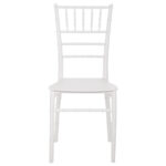 ΚΑΡΕΚΛΑ ΠΟΛΥΠΡΟΠΥΛΕΝΙΟΥ CATERING TIFFANY HM8058.31 ΛΕΥΚΟ 39x46x89Υεκ. - Image 3