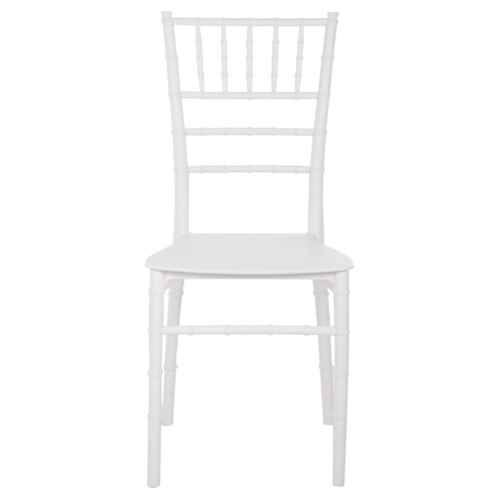 ΚΑΡΕΚΛΑ ΠΟΛΥΠΡΟΠΥΛΕΝΙΟΥ CATERING TIFFANY HM8058.31 ΛΕΥΚΟ 39x46x89Υεκ. - Image 3