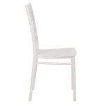ΚΑΡΕΚΛΑ ΠΟΛΥΠΡΟΠΥΛΕΝΙΟΥ CATERING TIFFANY HM8058.31 ΛΕΥΚΟ 39x46x89Υεκ. - Image 4