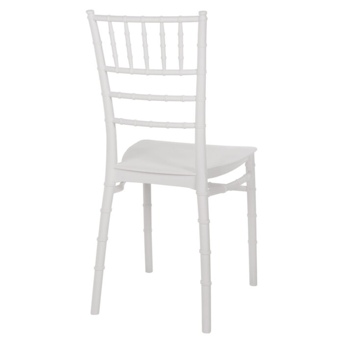 ΚΑΡΕΚΛΑ ΠΟΛΥΠΡΟΠΥΛΕΝΙΟΥ CATERING TIFFANY HM8058.31 ΛΕΥΚΟ 39x46x89Υεκ. - Image 5