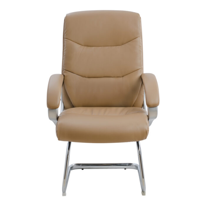 ΠΟΛΥΘΡΟΝΑ ΗΜΙΠΕΡΙΣΤΡΕΦΟΜΕΝΗ ZAMORA HM1088.09 ΣΕ CAMEL ΧΡΩΜΑ 63x58x104Υεκ - Image 3