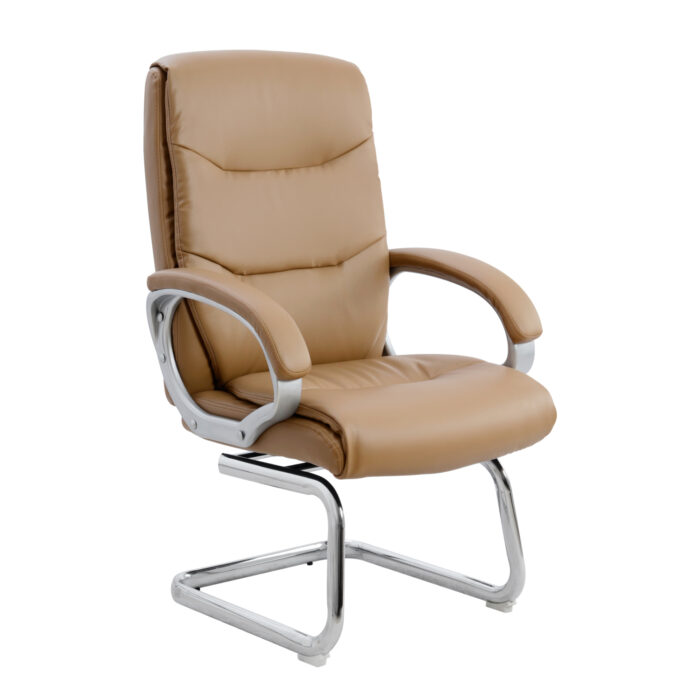ΠΟΛΥΘΡΟΝΑ ΗΜΙΠΕΡΙΣΤΡΕΦΟΜΕΝΗ ZAMORA HM1088.09 ΣΕ CAMEL ΧΡΩΜΑ 63x58x104Υεκ - Image 1