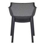 ΠΟΛΥΘΡΟΝΑ ΠΟΛΥΠΡΟΠΥΛΕΝΙΟΥ PEGGY HM6368.02 ΜΑΥΡΟ 60x55x79Υεκ - Image 5