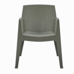 ΠΟΛΥΘΡΟΝΑ ΠΟΛΥΠΡΟΠΥΛΕΝΙΟΥ SLEEK HM6370.05 DARK OLIVE GREEN 57x56x82,5Υεκ. - Image 2