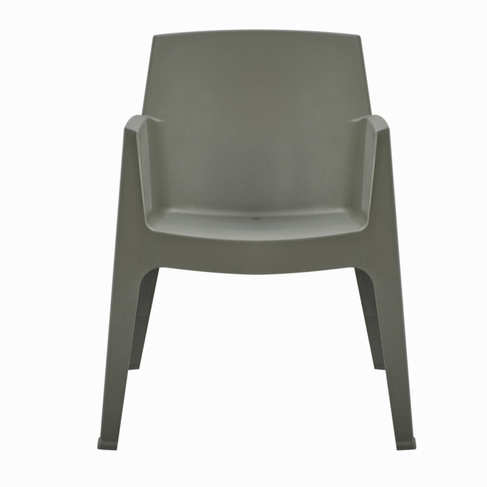 ΠΟΛΥΘΡΟΝΑ ΠΟΛΥΠΡΟΠΥΛΕΝΙΟΥ SLEEK HM6370.05 DARK OLIVE GREEN 57x56x82,5Υεκ. - Image 2