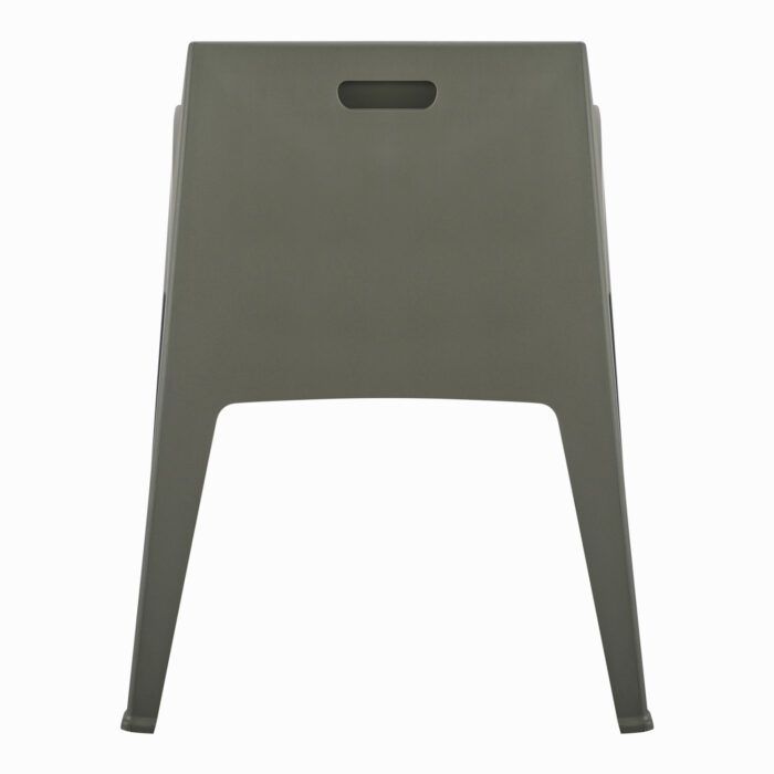 ΠΟΛΥΘΡΟΝΑ ΠΟΛΥΠΡΟΠΥΛΕΝΙΟΥ SLEEK HM6370.05 DARK OLIVE GREEN 57x56x82,5Υεκ. - Image 4