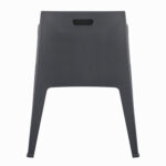 ΠΟΛΥΘΡΟΝΑ ΠΟΛΥΠΡΟΠΥΛΕΝΙΟΥ SLEEK HM6370.10 ΓΚΡΙ 57x56x82,5Υεκ. - Image 4