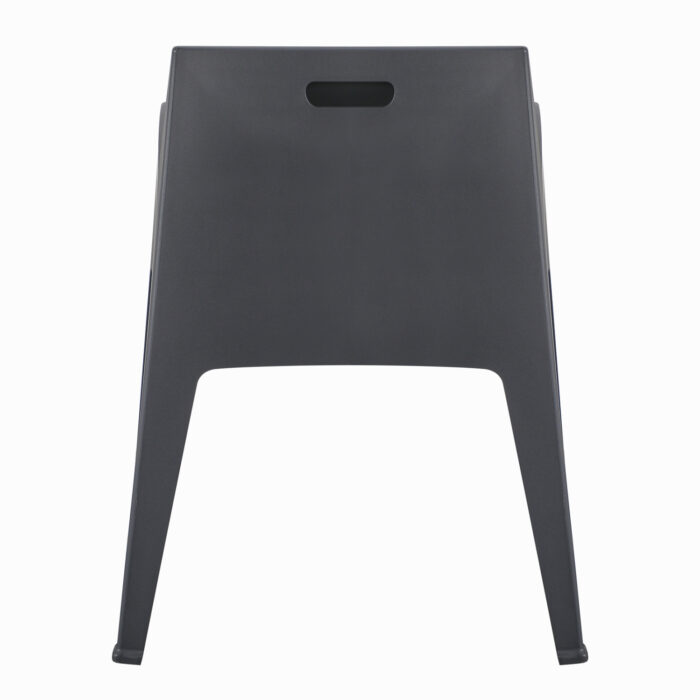 ΠΟΛΥΘΡΟΝΑ ΠΟΛΥΠΡΟΠΥΛΕΝΙΟΥ SLEEK HM6370.10 ΓΚΡΙ 57x56x82,5Υεκ. - Image 4