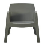 ΠΟΛΥΘΡΟΝΑ ΠΟΛΥΠΡΟΠΥΛΕΝΙΟΥ LOUNGE SLEEK HM6365.05 DARK OLIVE GREEN 62,5x48,5x73Υεκ. - Image 3
