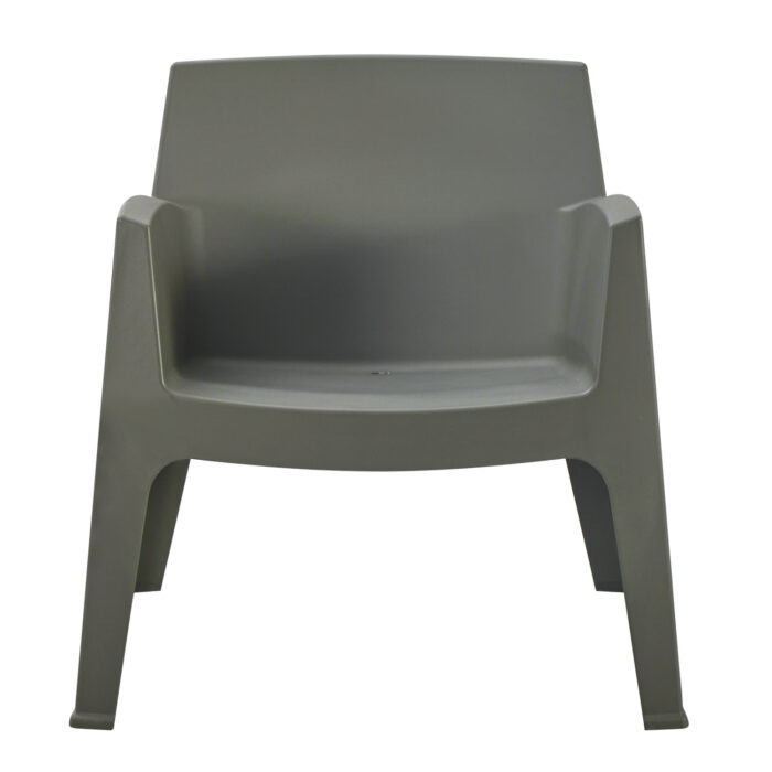 ΠΟΛΥΘΡΟΝΑ ΠΟΛΥΠΡΟΠΥΛΕΝΙΟΥ LOUNGE SLEEK HM6365.05 DARK OLIVE GREEN 62,5x48,5x73Υεκ. - Image 3