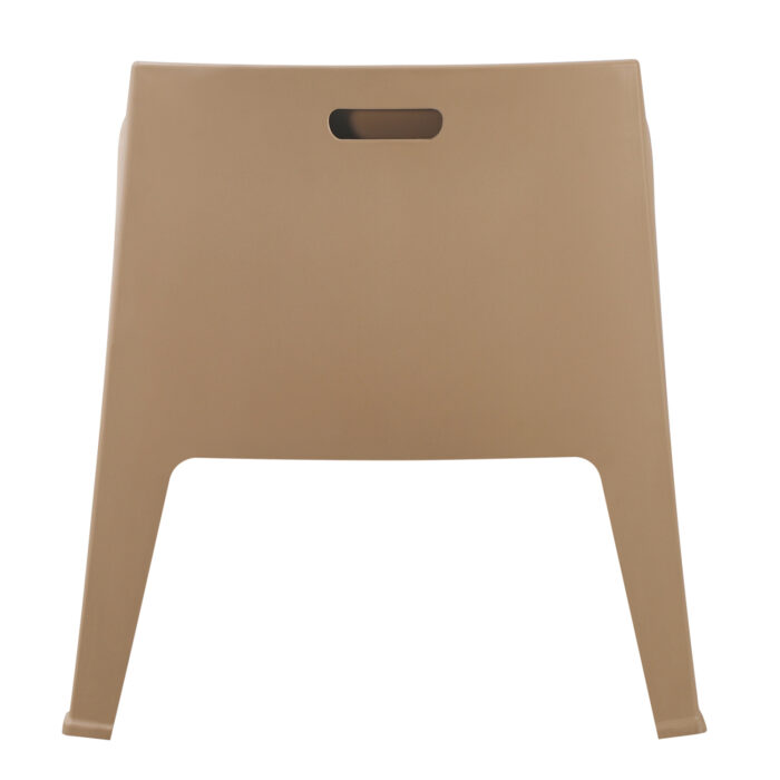 ΠΟΛΥΘΡΟΝΑ ΠΟΛΥΠΡΟΠΥΛΕΝΙΟΥ LOUNGE SLEEK HM6365.03 CAPPUCCINO 62,5x48,5x73Υεκ. - Image 5