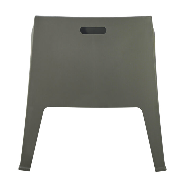 ΠΟΛΥΘΡΟΝΑ ΠΟΛΥΠΡΟΠΥΛΕΝΙΟΥ LOUNGE SLEEK HM6365.05 DARK OLIVE GREEN 62,5x48,5x73Υεκ. - Image 5