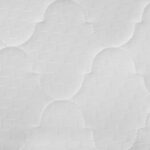 ΣΤΡΩΜΑ ΑΦΡΟΥ ΧΩΡΙΣ ΕΛΑΤΗΡΙΑ JORDY 110X190x15Y-- HM374.02  (ROLL PACKING) ΛΕΥΚΟ - Image 4