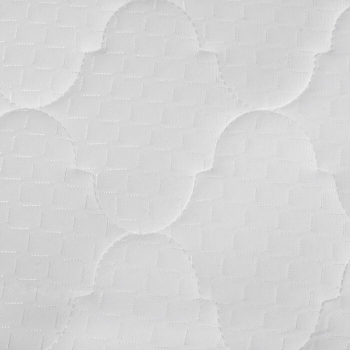 ΣΤΡΩΜΑ ΑΦΡΟΥ ΧΩΡΙΣ ΕΛΑΤΗΡΙΑ JORDY 110X190x15Y-- HM374.02  (ROLL PACKING) ΛΕΥΚΟ - Image 4