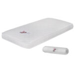 ΣΤΡΩΜΑ ΑΦΡΟΥ ΧΩΡΙΣ ΕΛΑΤΗΡΙΑ JORDY 90X200x15Y-- HM374.10  (ROLL PACKING) ΛΕΥΚΟ - Image 3