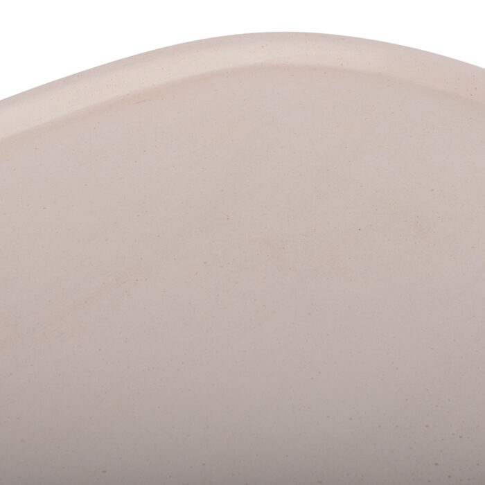ΤΡΑΠΕΖΙ ΣΑΛΟΝΙΟΥ DESSY HM18153.02 FIBER CEMENT ΣΕ ΛΕΥΚΟ--151x66x30Υεκ. - Image 5