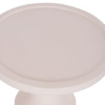 ΒΟΗΘΗΤΙΚΟ ΤΡΑΠΕΖΙ TRED(T) HM18169.02 FIBER CEMENT ΛΕΥΚΟ-ΦΥΣΙΚΟ RATTAN--Φ40x61Υεκ. - Image 6