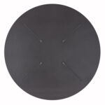 ΕΠΙΦΑΝΕΙΑ ΤΡΑΠΕΖΙΟΥ HPL ΣΤΡΟΓΓΥΛΗ HM5842.32 CEMENT Φ70εκ. - Image 3