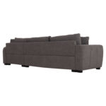 ΓΩΝΙΑΚΟΣ ΚΑΝΑΠΕΣ ΑΝΑΣΤΡΕΨΙΜΟΣ MEDEL HM3288.01 ΓΚΡΙ P.E. ΥΦΑΣΜΑ 290x208x80Υεκ - Image 5