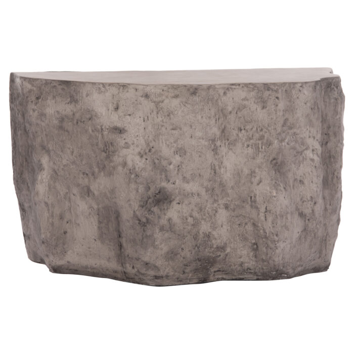 ΚΟΝΣΟΛΑ ΒΡΑΧΟΣ INTERON HM18152.03 FIBER CEMENT ΣΕ ΓΚΡΙ--120x50x71Υεκ. - Image 3