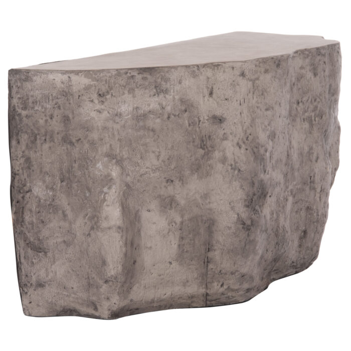 ΚΟΝΣΟΛΑ ΒΡΑΧΟΣ INTERON HM18152.03 FIBER CEMENT ΣΕ ΓΚΡΙ--120x50x71Υεκ. - Image 5
