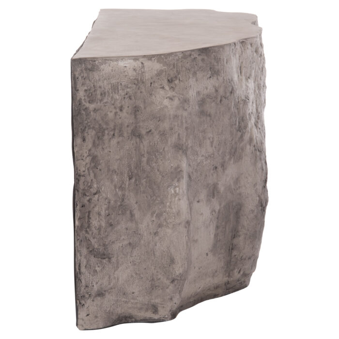 ΚΟΝΣΟΛΑ ΒΡΑΧΟΣ INTERON HM18152.03 FIBER CEMENT ΣΕ ΓΚΡΙ--120x50x71Υεκ. - Image 6