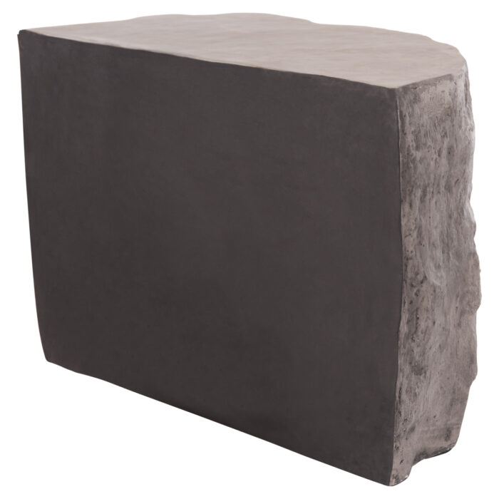 ΚΟΝΣΟΛΑ ΒΡΑΧΟΣ INTERON HM18152.03 FIBER CEMENT ΣΕ ΓΚΡΙ--120x50x71Υεκ. - Image 7