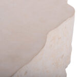 ΚΟΝΣΟΛΑ ΒΡΑΧΟΣ INTERON HM18152.02 FIBER CEMENT ΣΕ ΛΕΥΚΟ--120x50x71Υεκ. - Image 7