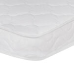 ΚΡΕΒΑΤΙ ΜΕ ΣΤΡΩΜΑ MAYLIN HM21281.02 ΤΙΡΚΟΥΑΖ ΒΕΛΟΥΔΟ--ΓΙΑ 120x200εκ - Image 6