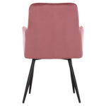 ΠΟΛΥΘΡΟΝΑ LATRELL HM8582.12 ΣΑΠΙΟ ΜΗΛΟ ΒΕΛΟΥΔΟ & ΜΑΥΡΑ ΜΕΤΑΛΛΙΚΑ ΠΟΔΙΑ 54x57x84Yεκ. - Image 6