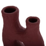 ΣΕΤ 2ΤΜΧ ΕΠΙΤΡΑΠΕΖΙΑ ΔΙΑΚΟΣΜΗΤΙΚΑ ΒΑΖΑ NAMENTIS HM21143.02 ΤΕΡΑΚΟΤΑ ΛΕΥΚΟ & ΒΥΣΣΙΝΙ - Image 8