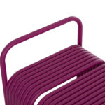 ΣΚΑΜΠΟ ΣΕΙΡΑ INTREPID HM6326.05 ΑΛΟΥΜΙΝΙΟ ΣΕ ΜΩΒ ΧΡΩΜΑ 40x38x55Υεκ. - Image 7