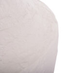 ΤΡΑΠΕΖΙ ΒΟΗΘΗΤΙΚΟ REBON HM18156.02L FIBER CEMENT ΣΕ ΛΕΥΚΟ--Φ40x56.5Υεκ. - Image 7