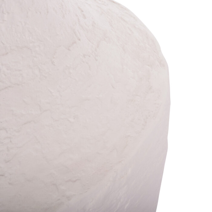 ΤΡΑΠΕΖΙ ΒΟΗΘΗΤΙΚΟ REBON HM18156.02L FIBER CEMENT ΣΕ ΛΕΥΚΟ--Φ40x56.5Υεκ. - Image 7