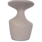 ΤΡΑΠΕΖΙ ΒΟΗΘΗΤΙΚΟ REBON HM18156.03S FIBER CEMENT ΣΕ ΓΚΡΙ--Φ27.5x50Υεκ. - Image 3