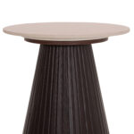 ΤΡΑΠΕΖΙ ΒΟΗΘΗΤΙΚΟ CATER HM18322 ΚΕΡΑΜΙΚΟ TOP ΟΨΗ ΤΡΑΒΕΡΤΙΝΑΣ-MDF ΒΑΣΗ Φ45x56Υεκ - Image 4