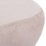 ΤΡΑΠΕΖΙ ΣΑΛΟΝΙΟΥ GERSON HM18151.02S FIBER CEMENT ΣΕ ΛΕΥΚΟ--104x72x40Υεκ. - Image 7