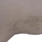 ΤΡΑΠΕΖΙ ΣΑΛΟΝΙΟΥ GERSON HM18151.03L FIBER CEMENT ΣΕ ΓΚΡΙ--122x78,5x40Υεκ. - Image 7