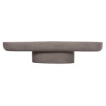 ΤΡΑΠΕΖΙ ΣΑΛΟΝΙΟΥ DESSY HM18153.03 FIBER CEMENT ΣΕ ΓΚΡΙ--151x66x30Υεκ. - Image 3