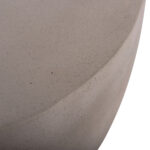 ΤΡΑΠΕΖΙ ΣΑΛΟΝΙΟΥ SALLEN HM18161.03 FIBER CEMENT ΣΕ ΓΚΡΙ--108x94x38,5Υεκ. - Image 6