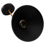 ΑΠΛΙΚΑ ΤΟΙΧΟΥ RESTON2 HM4464 ΜΕΤΑΛΛΙΚΗ ΒΑΣΗ & ΚΑΠΕΛΟ-ΝΤΟΥΙ ΑΛΟΥΜΙΝΙΟΥ 21x21x32Υεκ. - Image 8