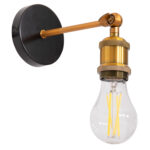 ΑΠΛΙΚΑ ΤΟΙΧΟΥ RESTON HM4467 ΜΕΤΑΛΛΙΚΗ ΒΑΣΗ-ΝΤΟΥΙ ΑΛΟΥΜΙΝΙΟΥ 10x10x26Υεκ. - Image 3