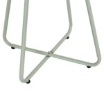 ΒΟΗΘΗΤΙΚΟ ΤΡΑΠΕΖΑΚΙ ΜΕΤΑΛΛΙΚΟ ΣΤΡΟΓΓΥΛΟ SAMMON HM6271.06 ΦΥΣΤΙΚΙ Φ45x50Υεκ - Image 5